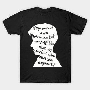 Alex Turner / Arctic Monkeys Fan Artwork T-Shirt